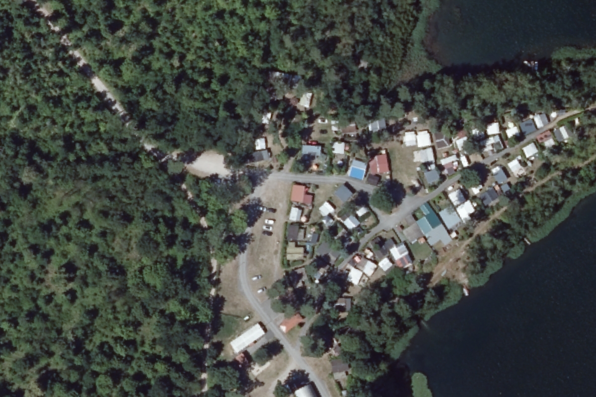 Strandbad und Campingresort Sandersdorf