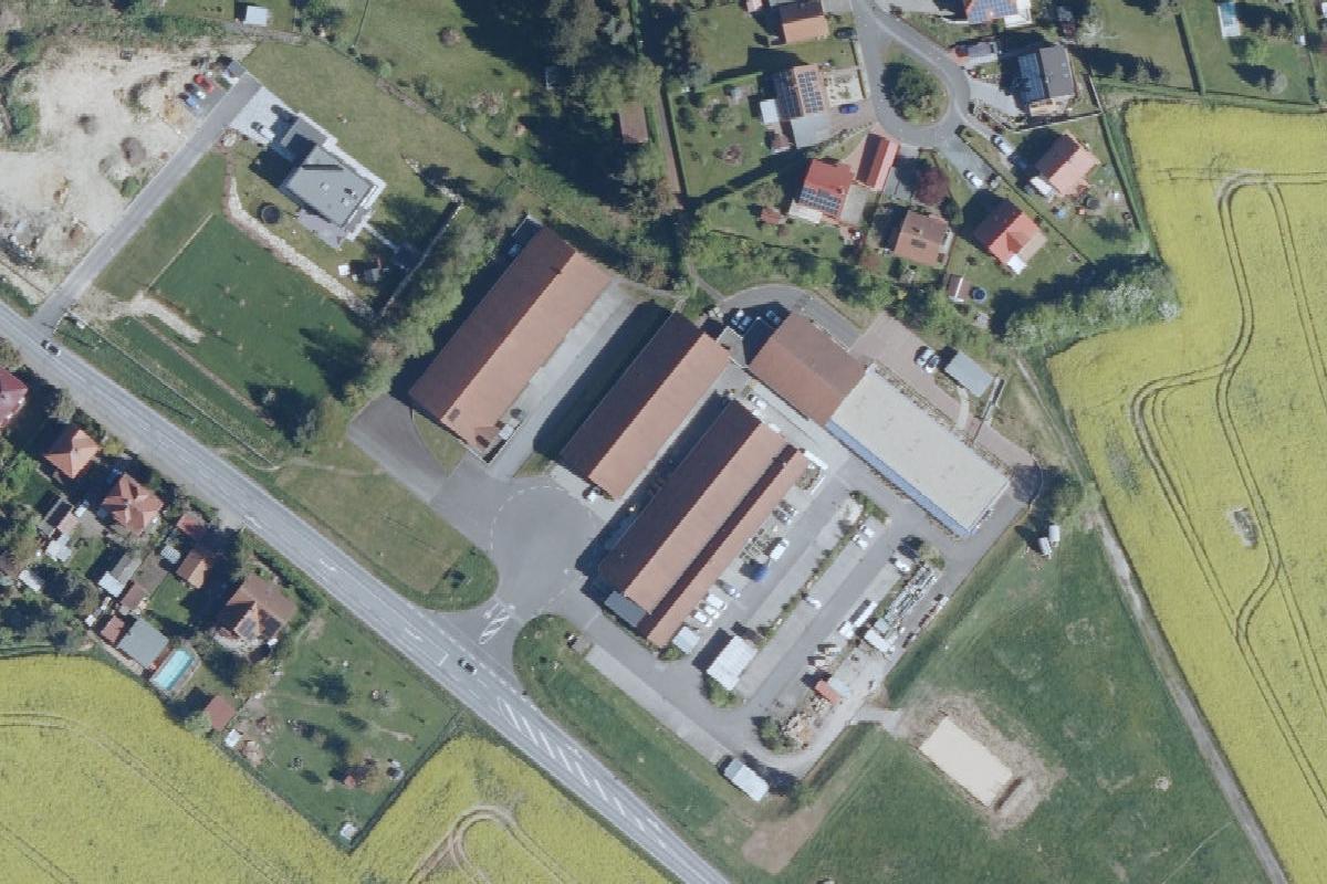 Caravan Stellplatz