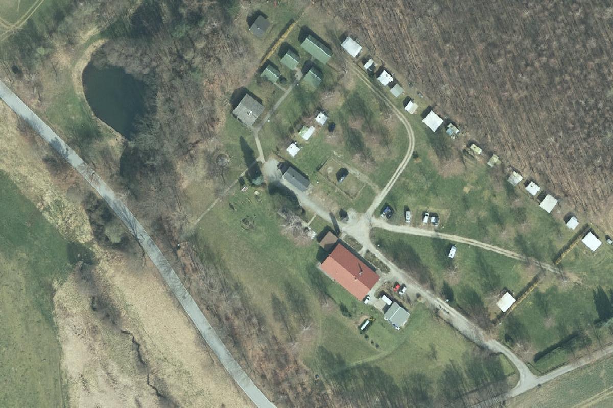Campingplatz Entenfarm Hohnstein