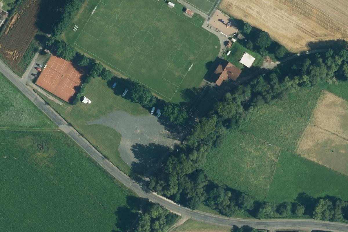 Wohnmobilstellplatz In der Steinlache