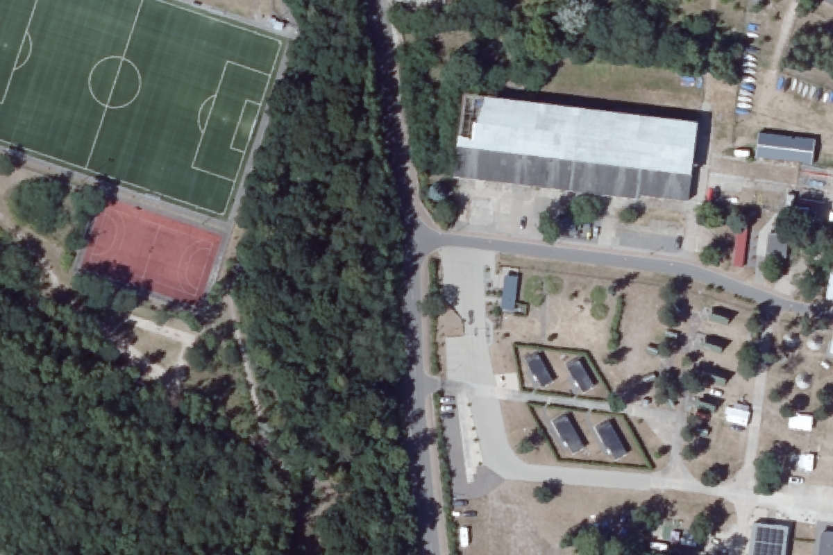 Camping und Ferienpark Goitzsche GmbH & Co. KG