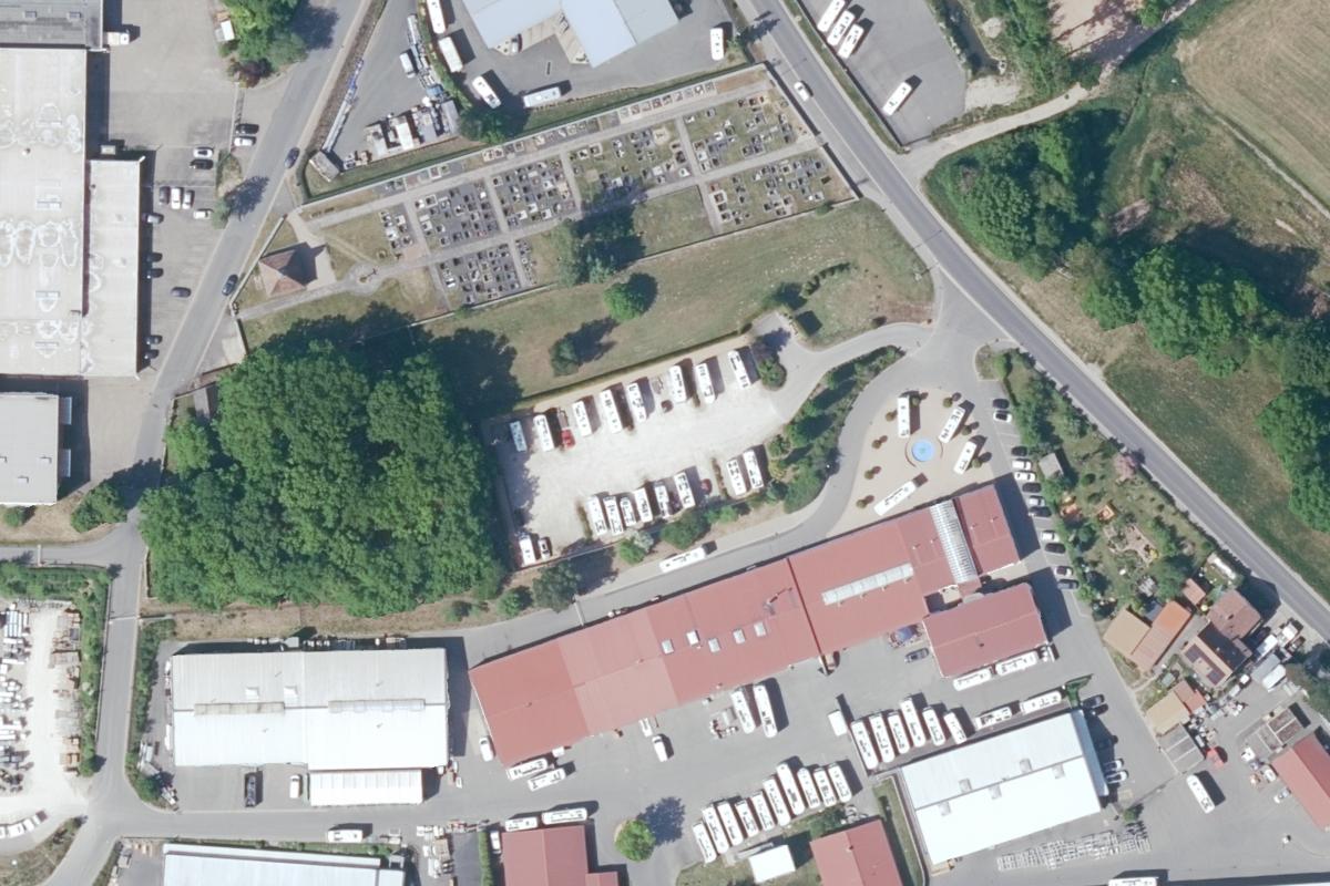 Wohnmobilstellplatz Aschbach, Concorde