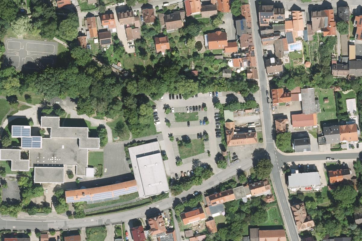 Wohnmobilstellplatz Gerolzhofen