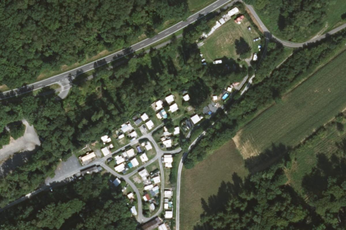 Zulls Camp Campingplatz Ellertshäuser See