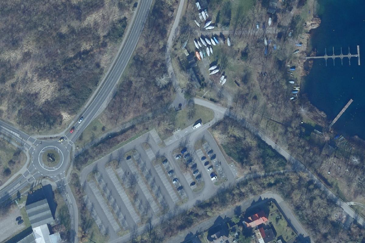 Wohnmobilstellplatz Markranstädt