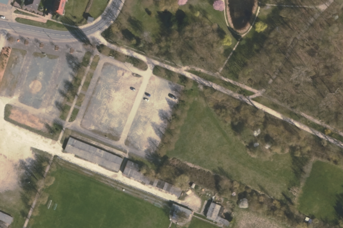 Wohnmobilstellplatz Oschersleben, Am Wiesenpark