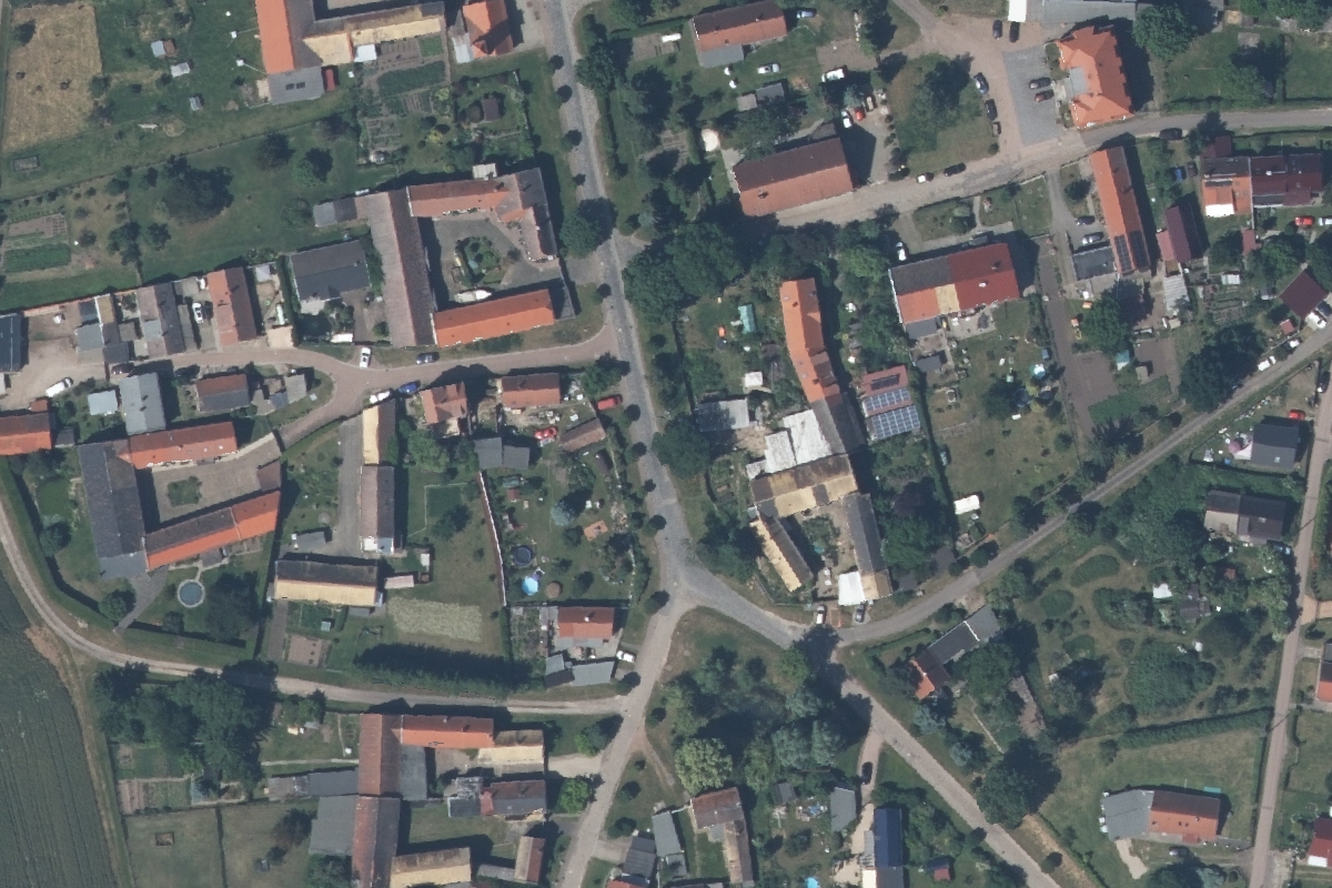 Bauernhof Camping