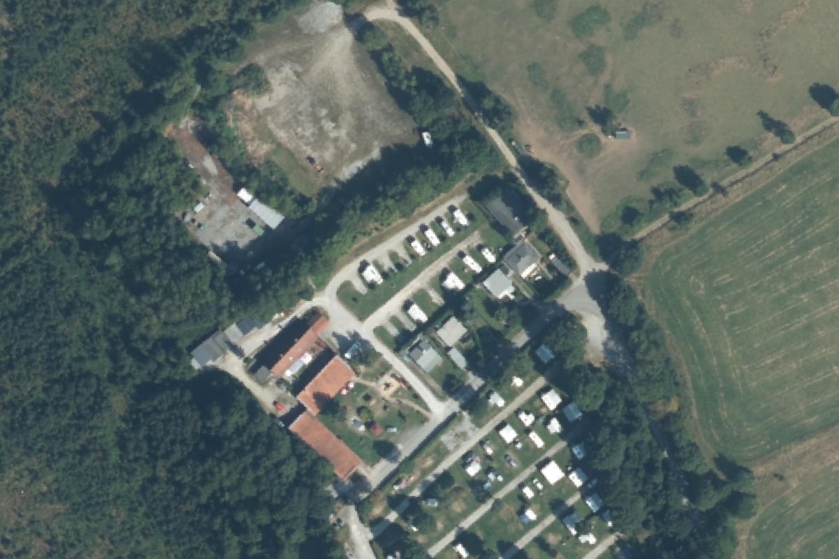Camping am Brocken