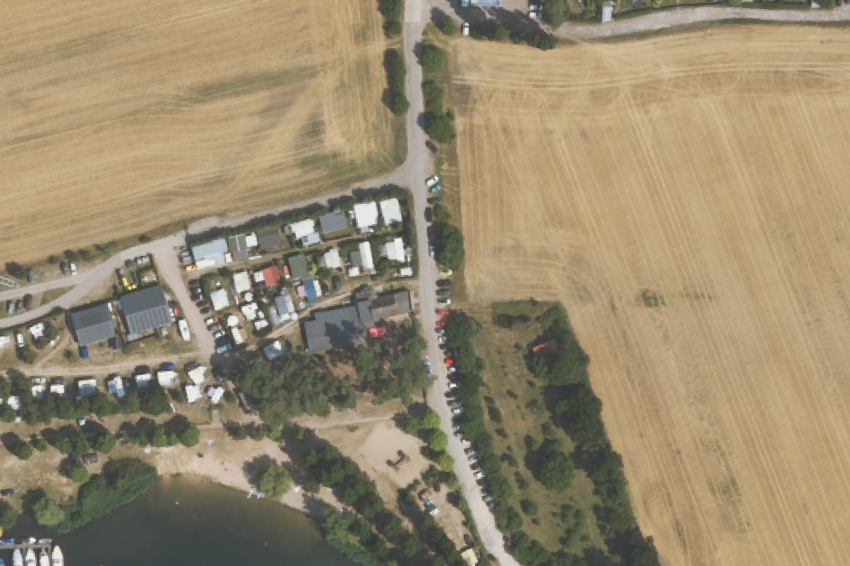 Campingplatz Niegripper See