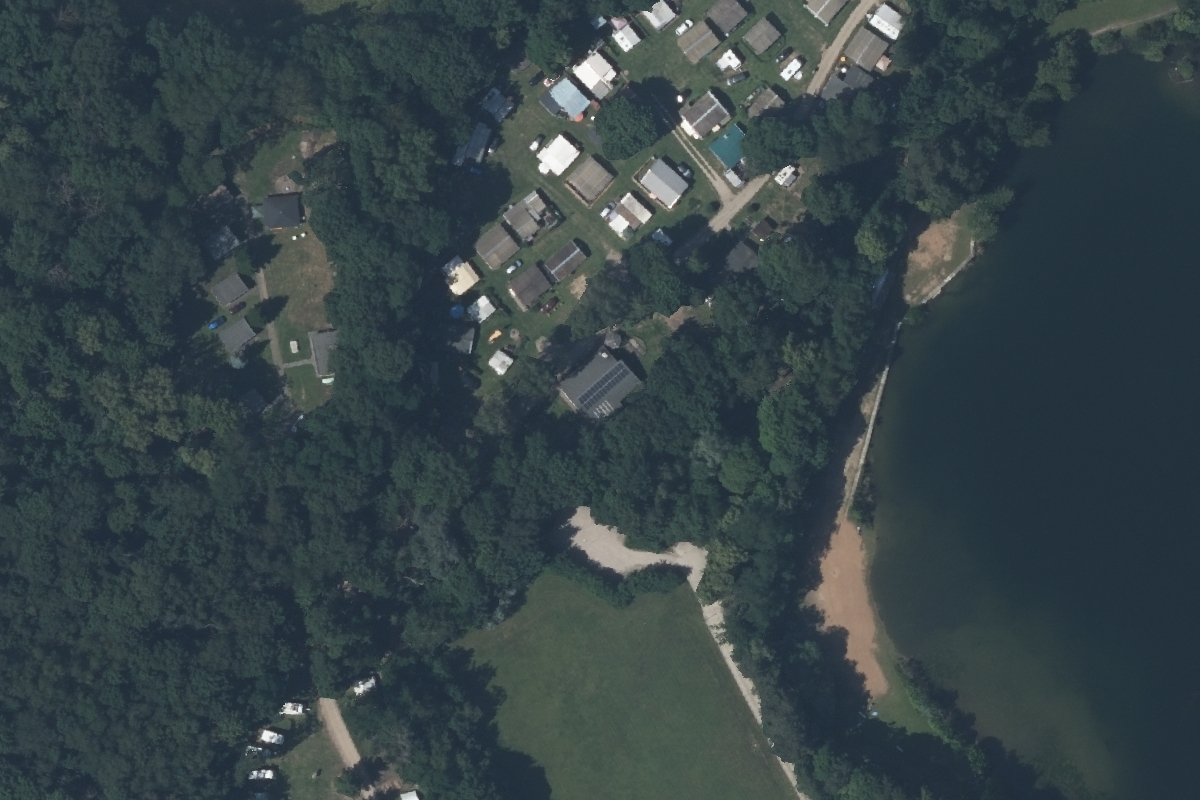 Campingplatz und Bungalowvermietung