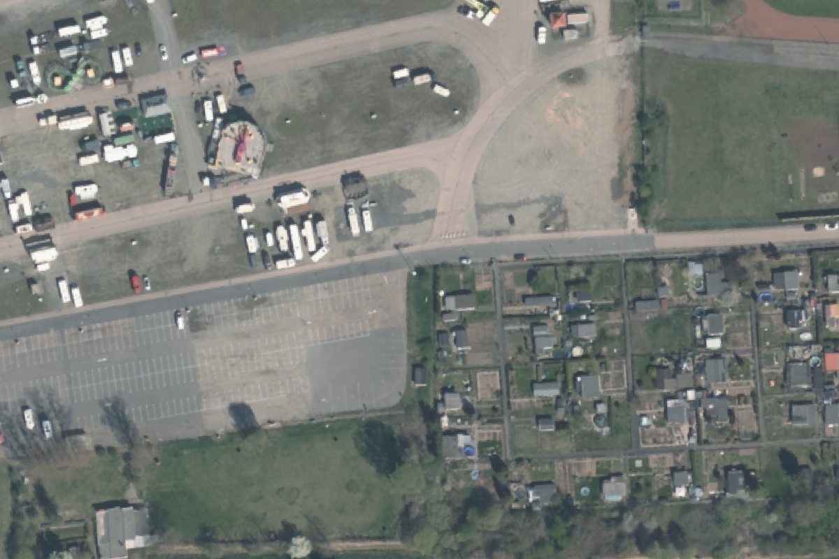 Wohnmobilstellplatz Eisleben