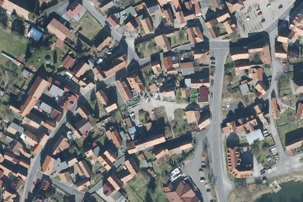 Wohnmobilstellplatz Gerstungen Am Schulplatz
