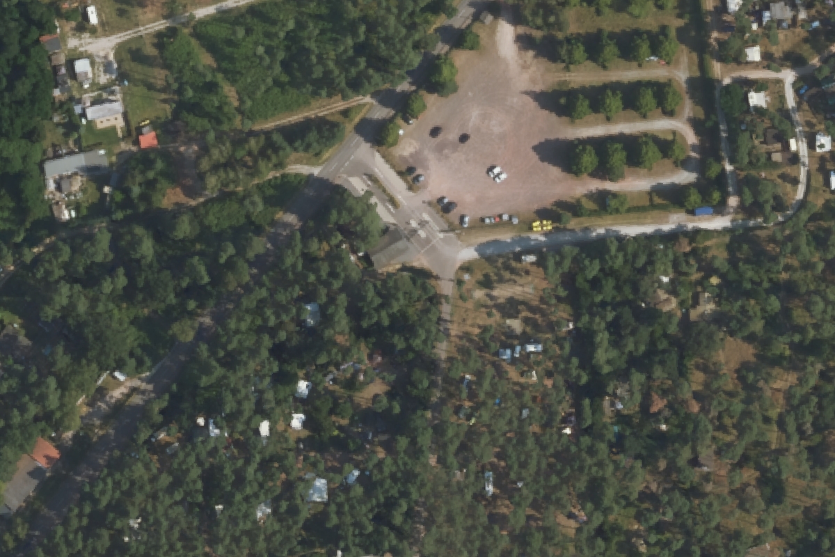 Campingplatz Plattensee