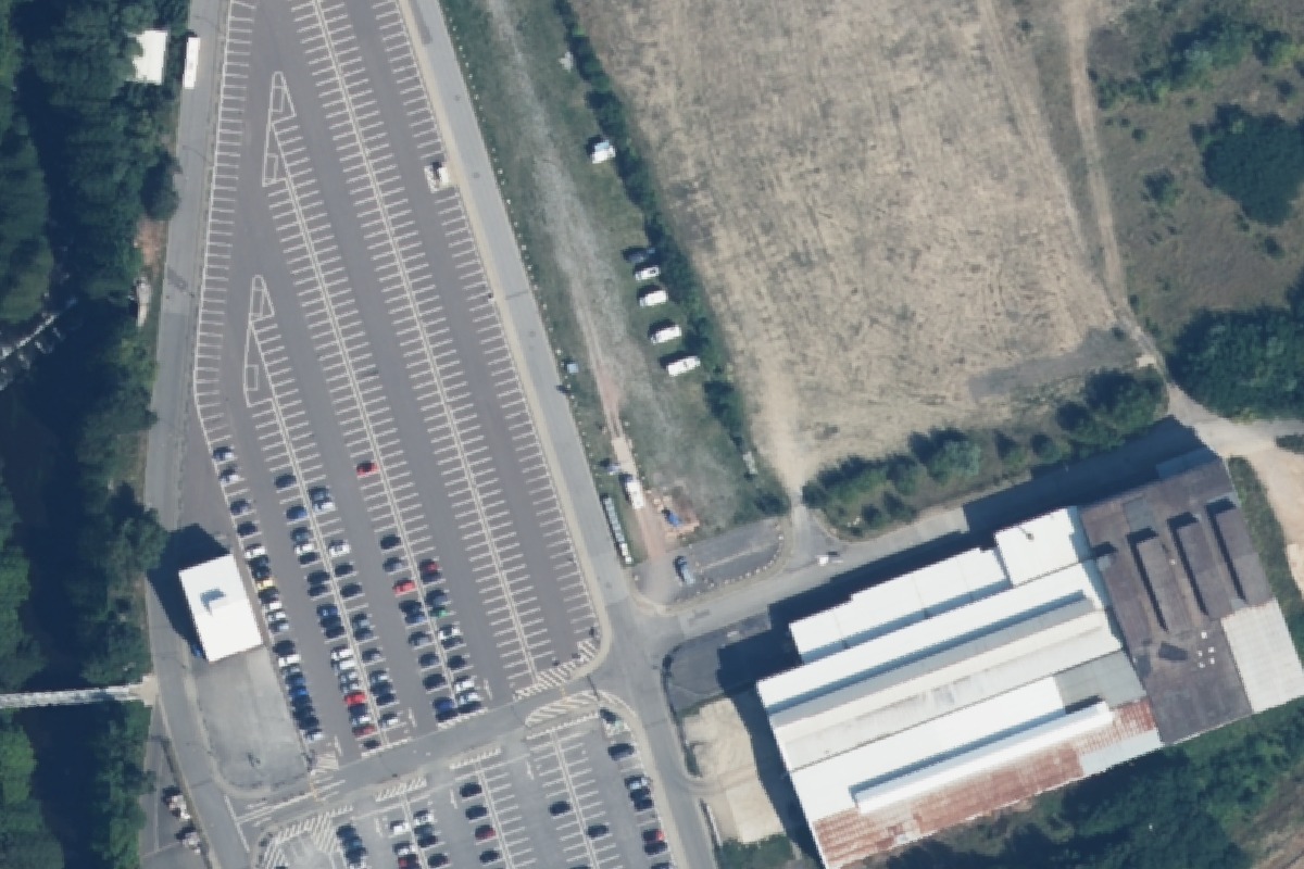 Wohnmobilparkplatz Am Bodetal