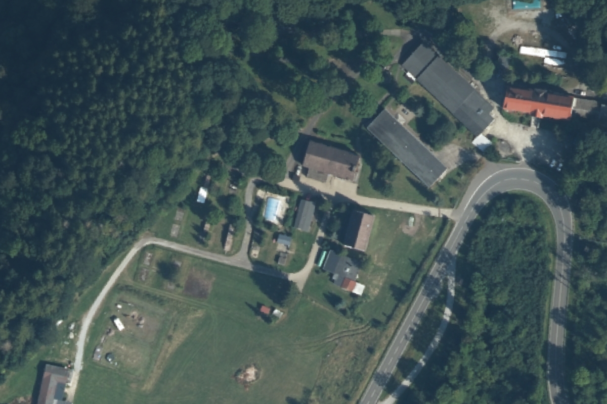Hentes Stellplatz am Harzer Hexenstieg