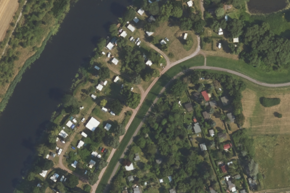 Campingplatz Strandbad