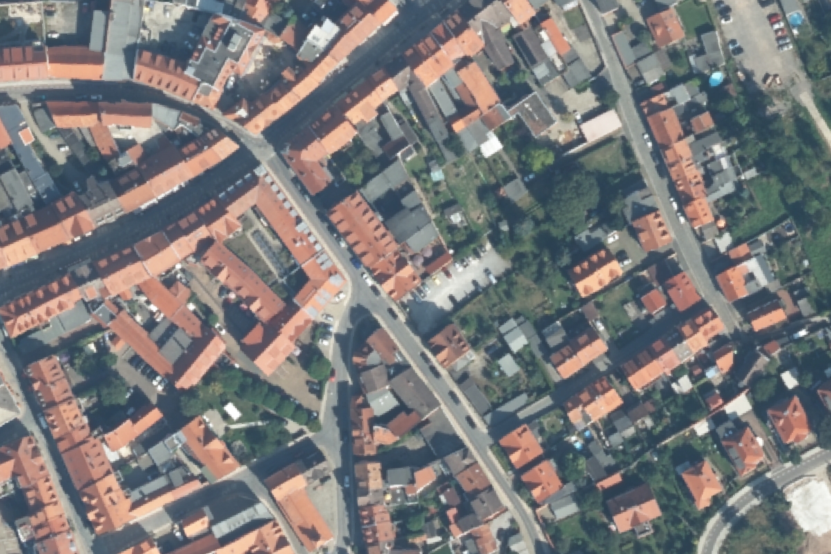 PKW Stellplatzanlage, M. Winkelmann