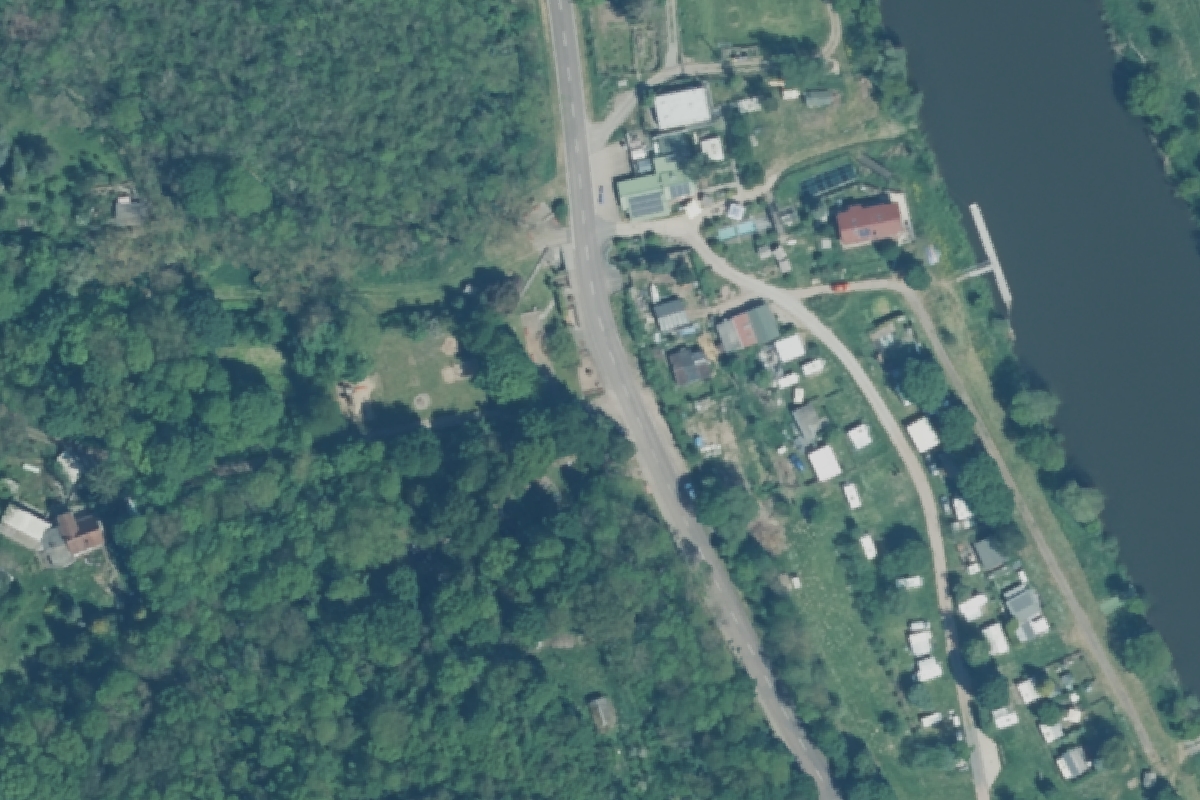 Kloschwitz Campingplatz - Salzatal
