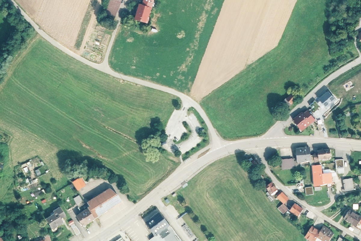 Wohnmobilstellplatz Aspach, Am Eselsweg