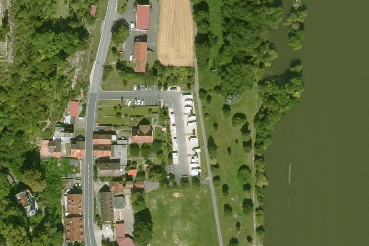 Wohnmobilstellplatz Karlstadt
