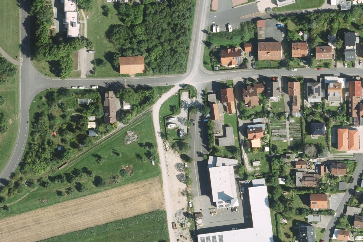Wohnmobilparkplatz Gerbrunn