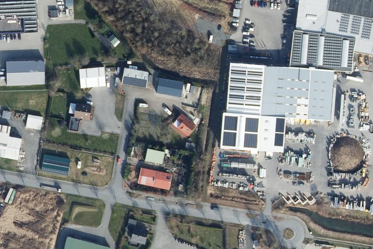 Wohnmobilstellplatz Ottendorf