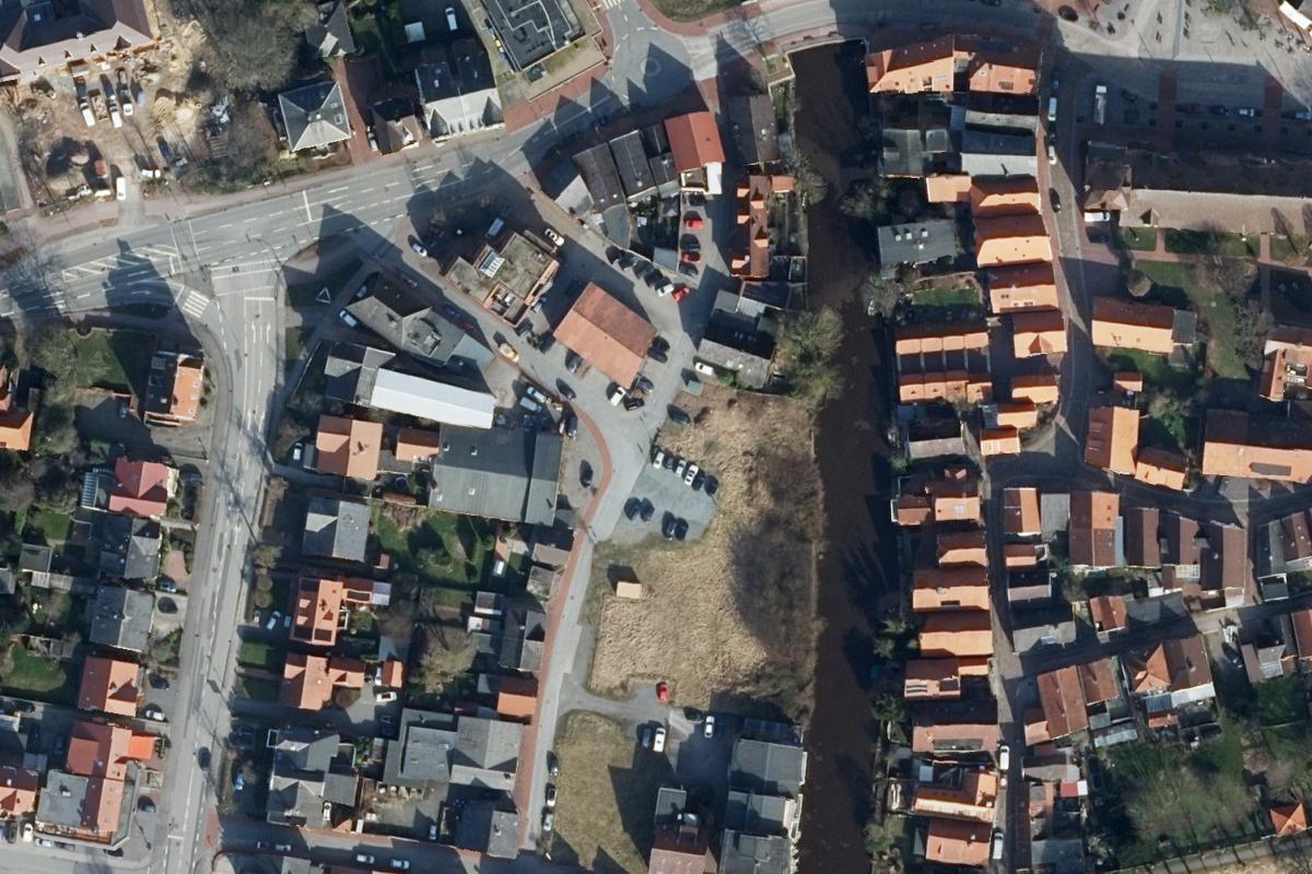 Wohnmobilstellplatz Altstadt Otterndorf