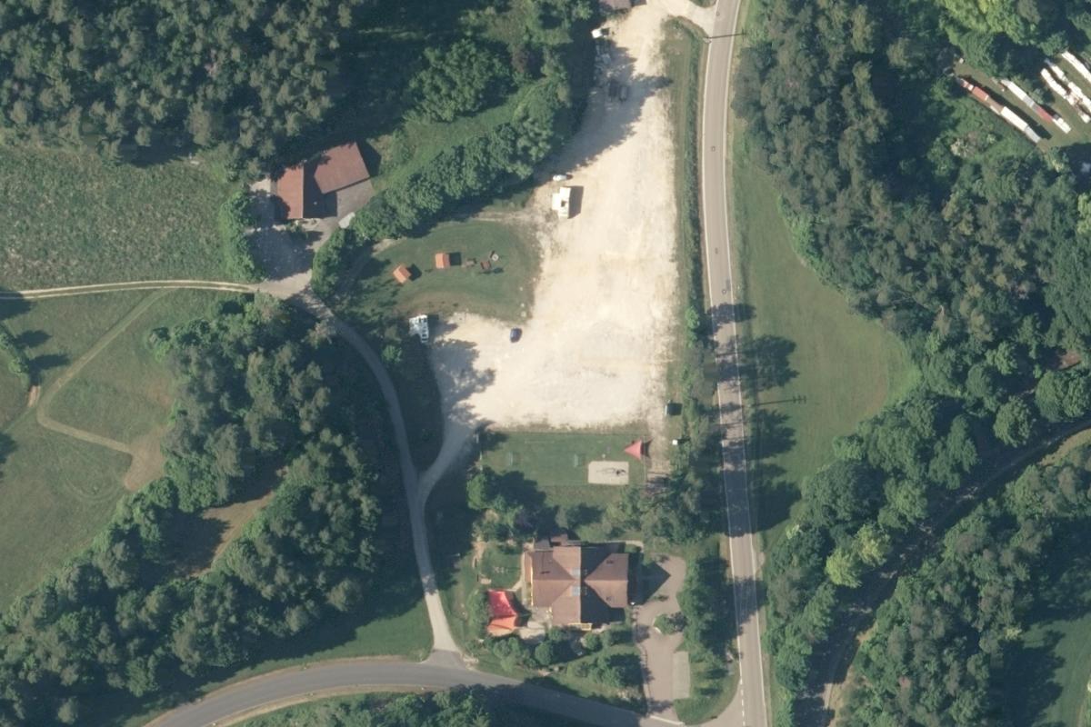 Wohnmobilstellplatz Velden
