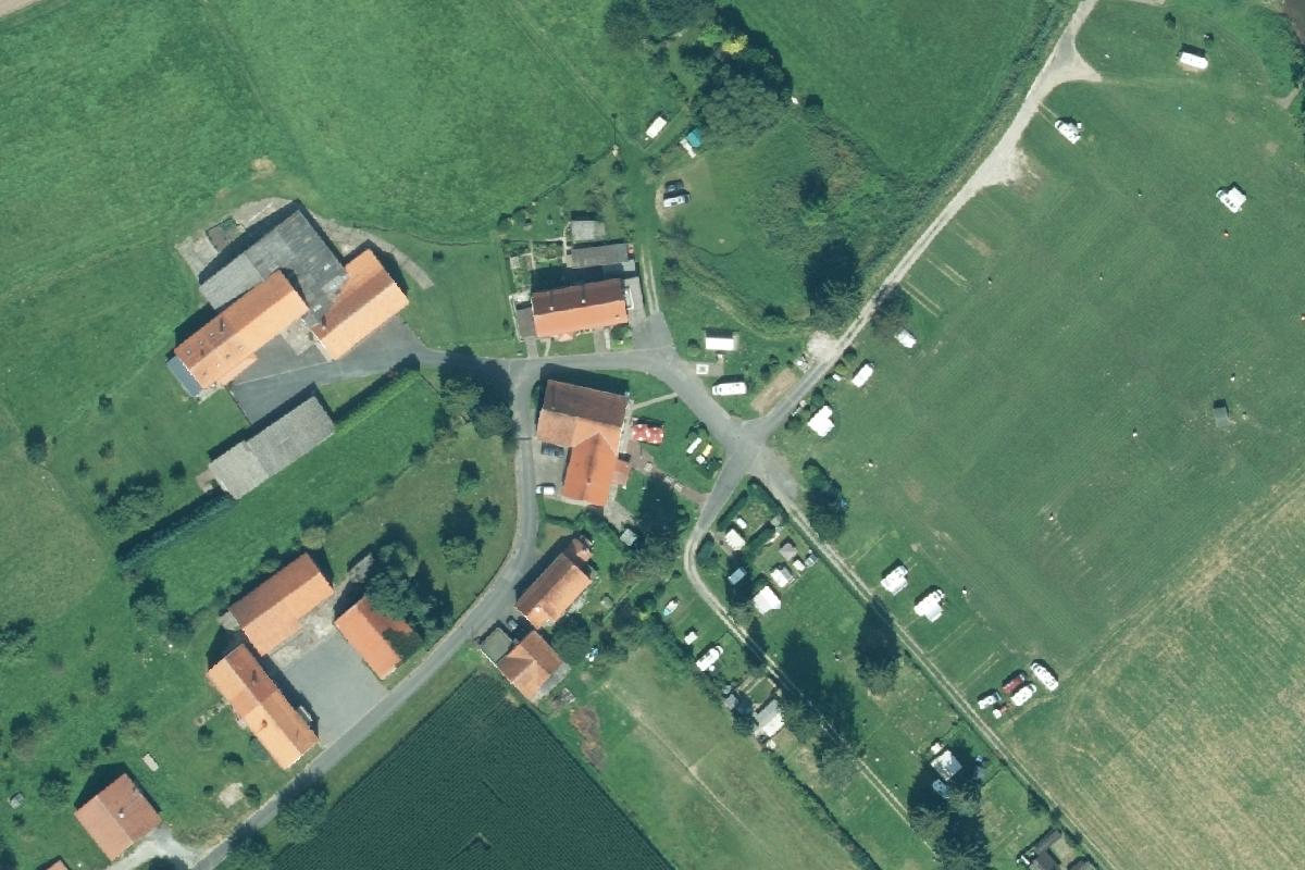 Campingplatz Weissehütte