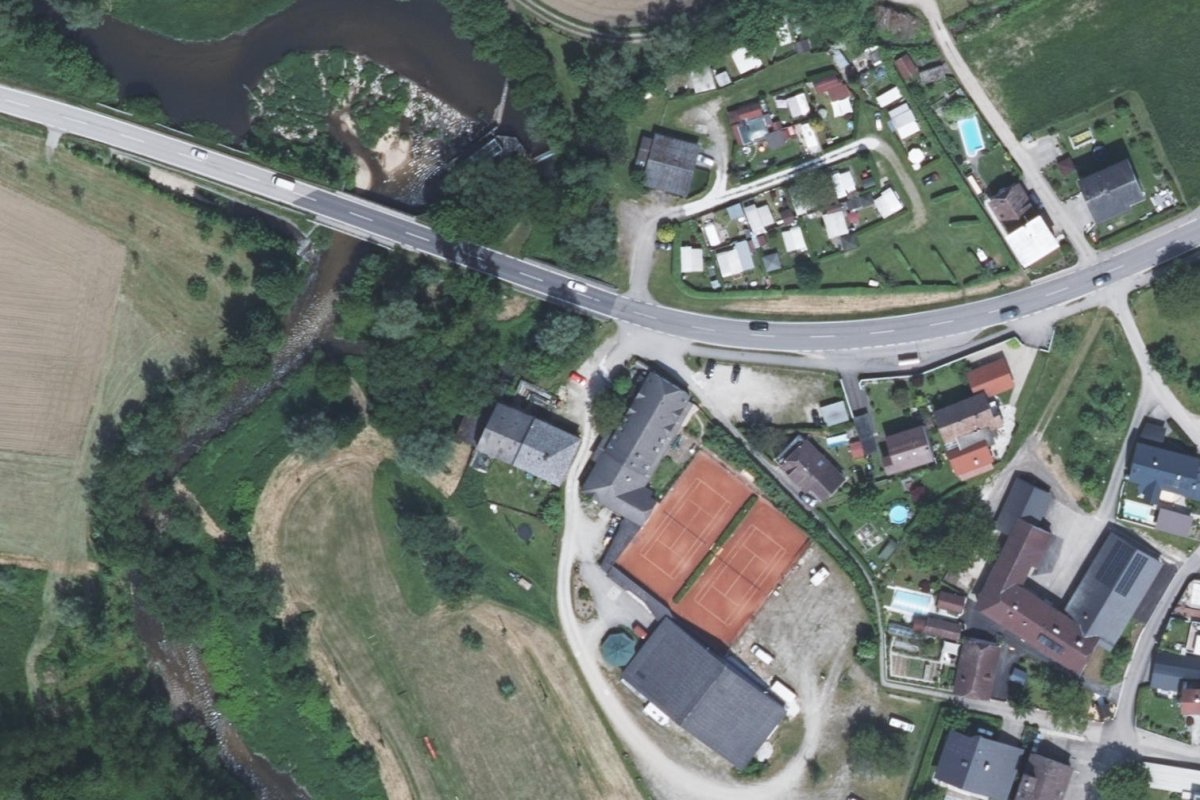 Camping Stellplatz Hofmühle