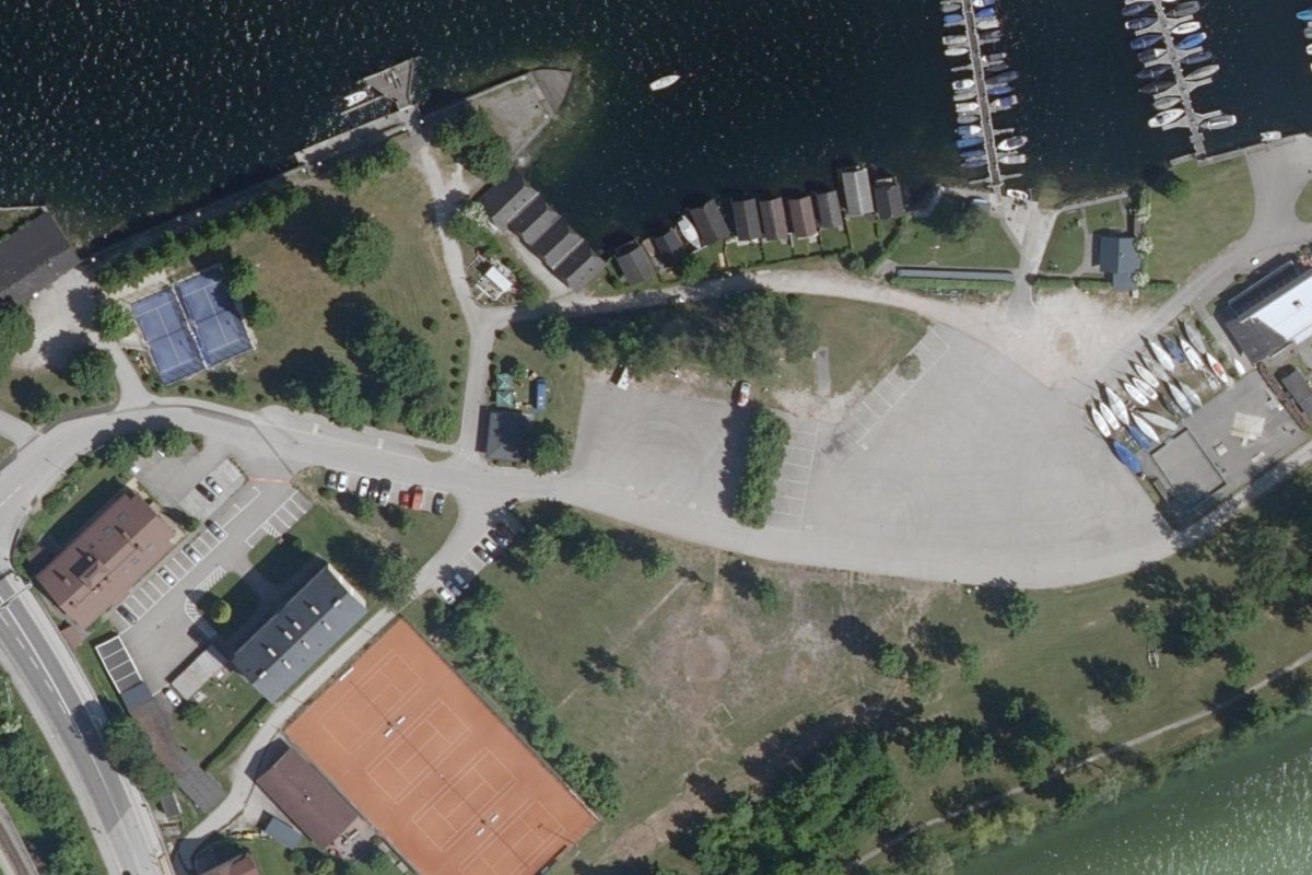 Wohnmobil-Stellplatz Trauneck