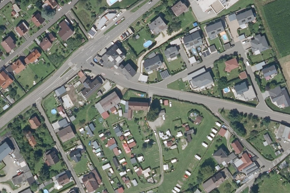 Campingplatz Hinterberg