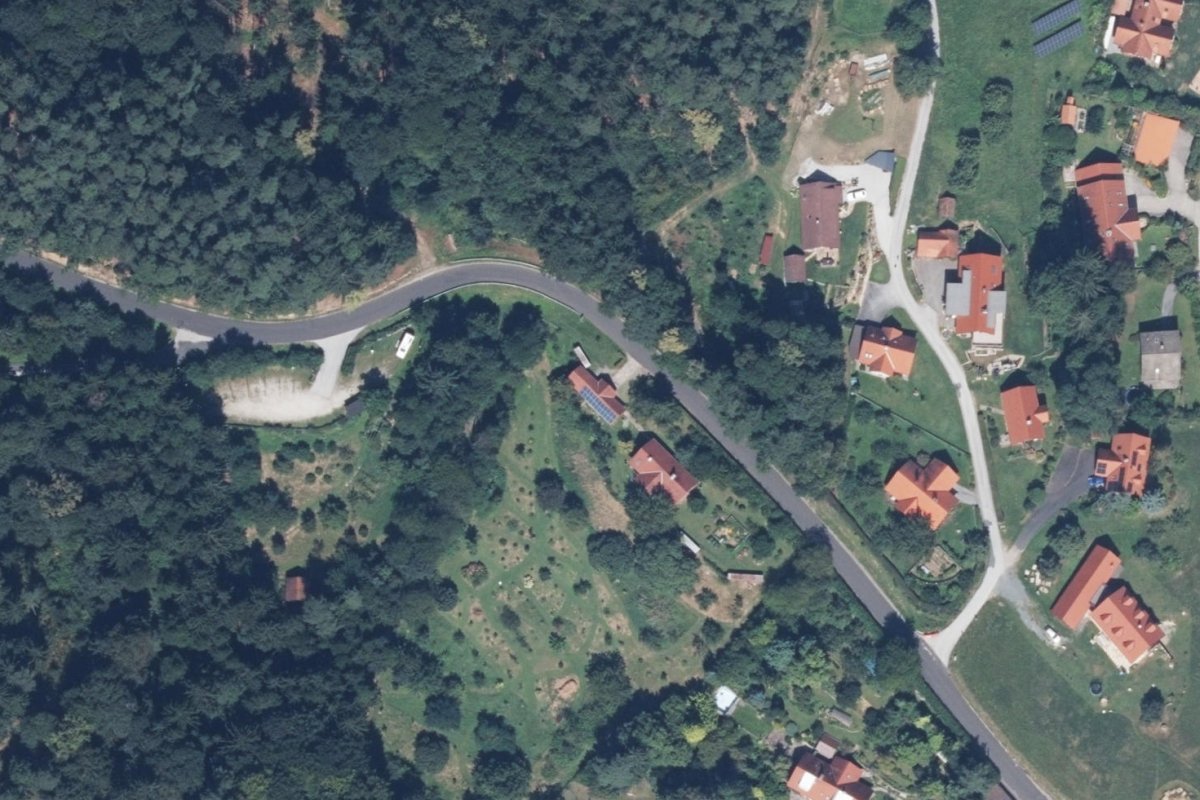 Stellplatz Greisdorf