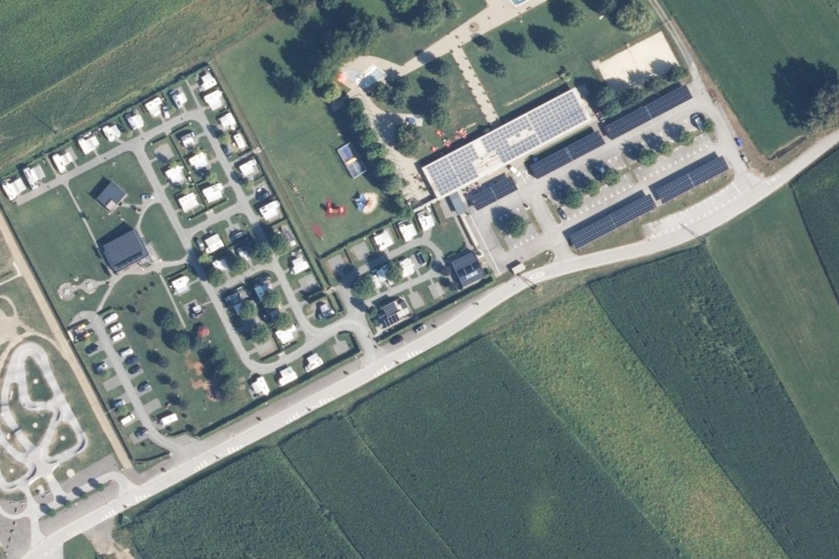 Styrian oil trail Camping