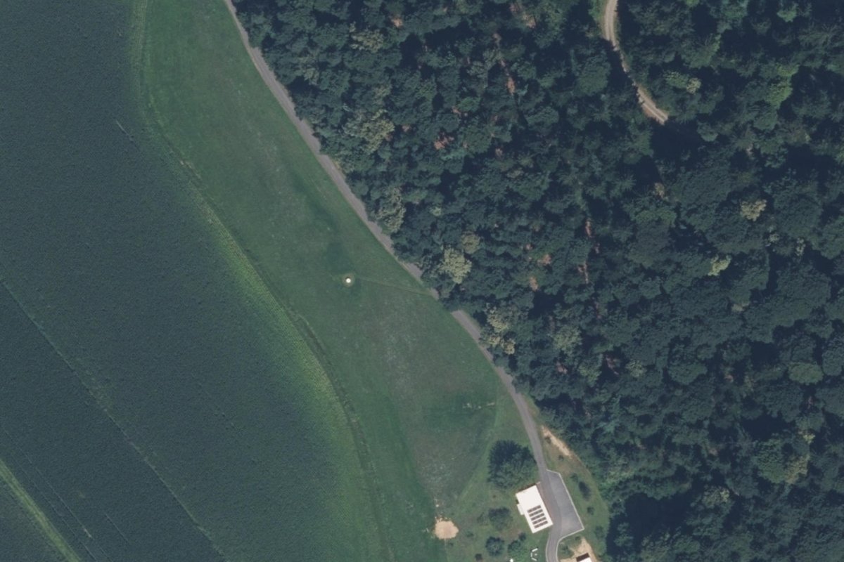 Campingplatz-Stellplatz Holzmirtl - im Sulmtal