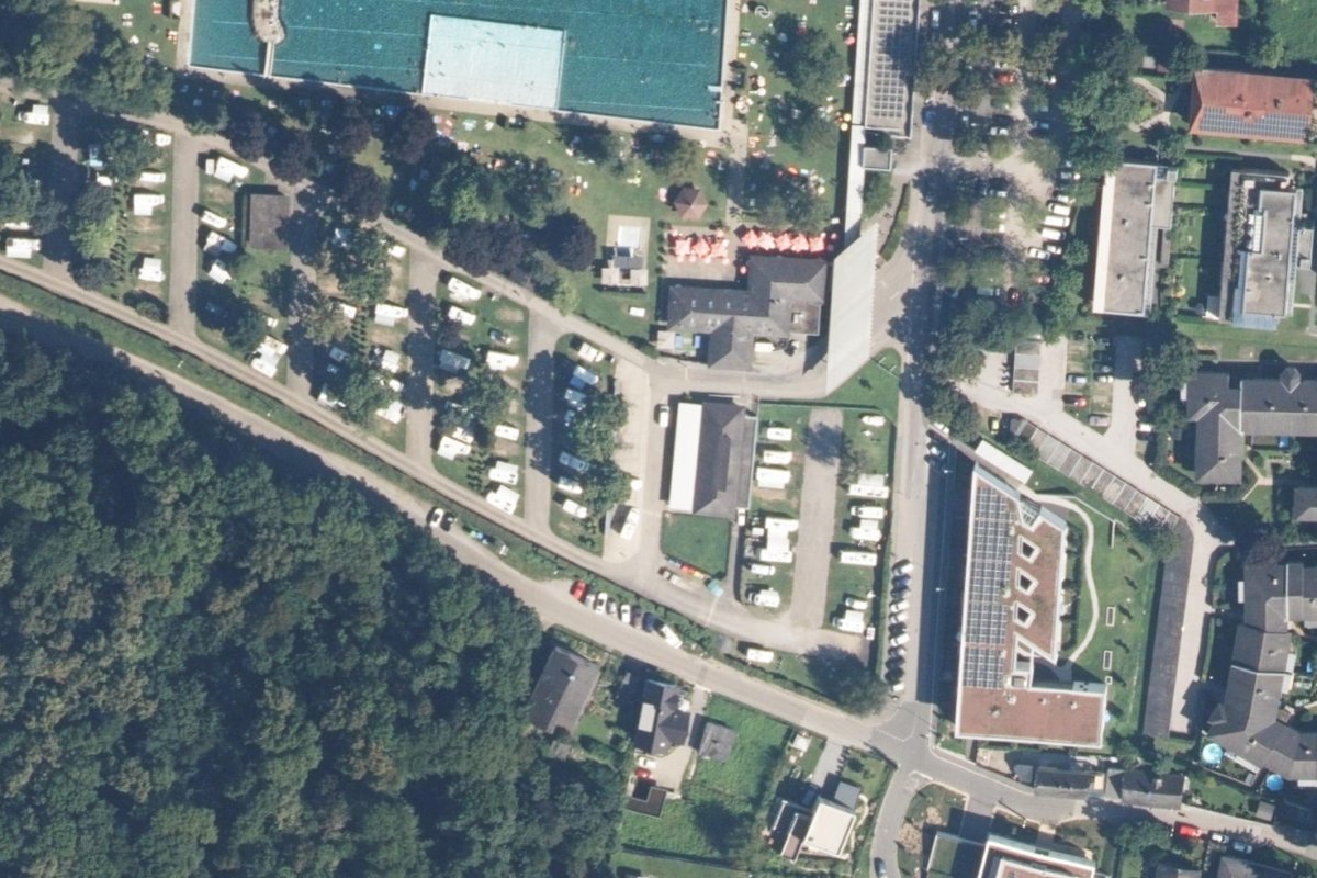 Reisemobil Stellplatz Graz