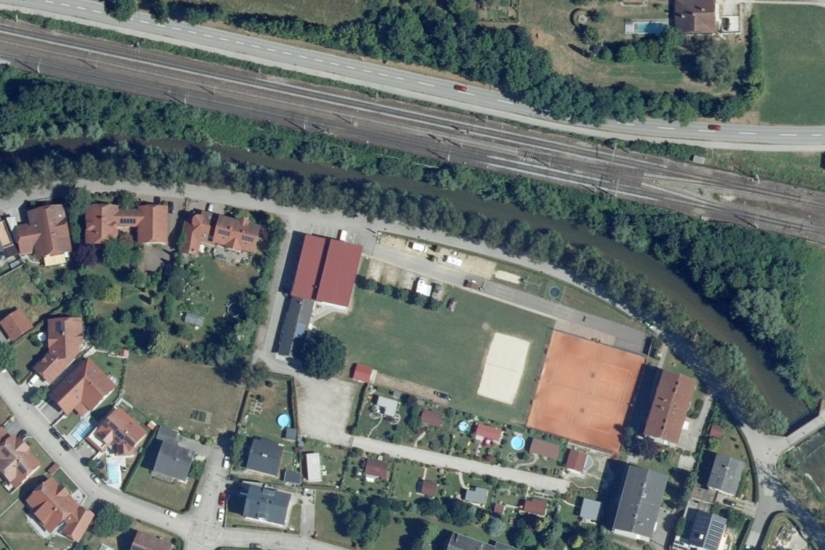 Kleinstcampingplatz Bad Schallerbach