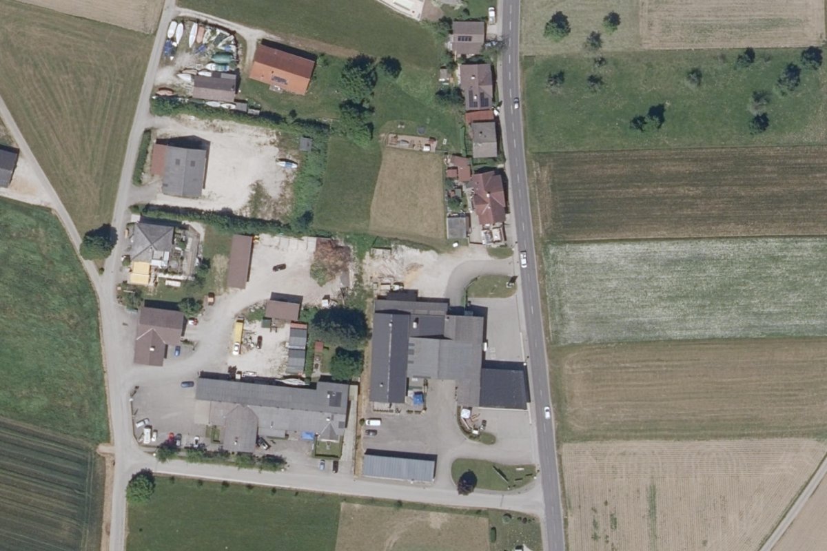 Stellplatz Nussdorf