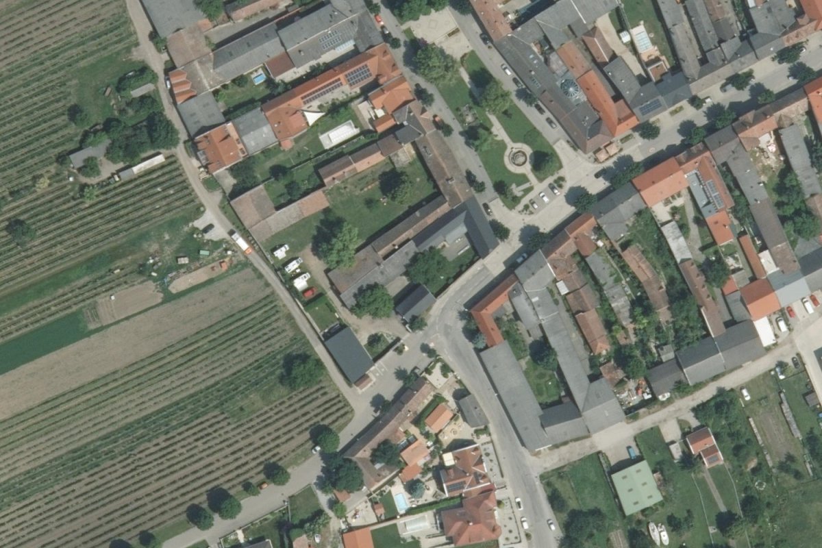 Wohnmobilstellplatz Bioweingut Edelhof