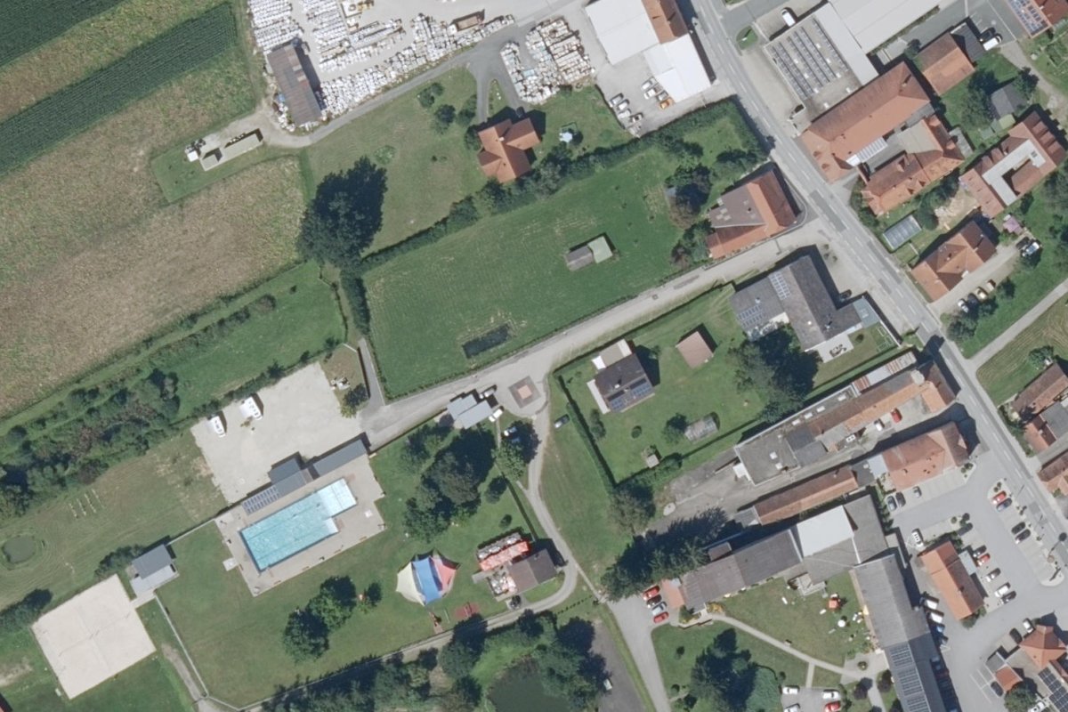Stellplatz Kaindorf