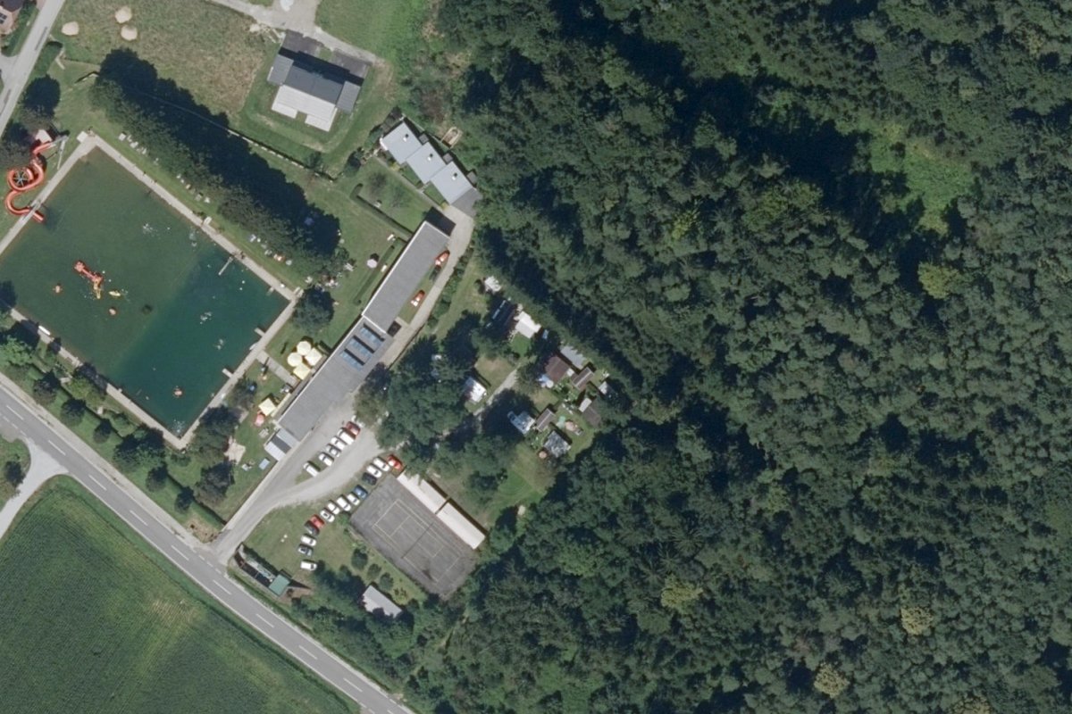 Hutterbod - Thermen Camping (Geöffnet April - September)