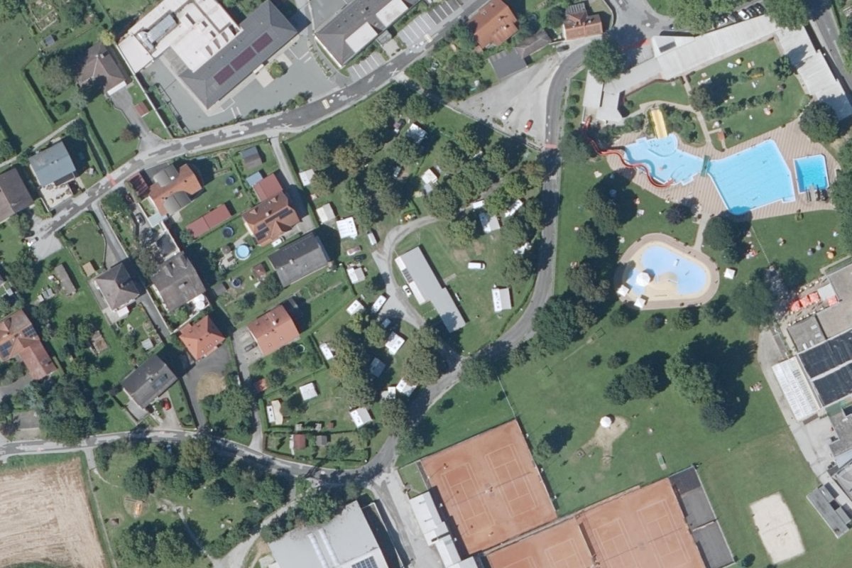 Goodlife Camping Hartberg