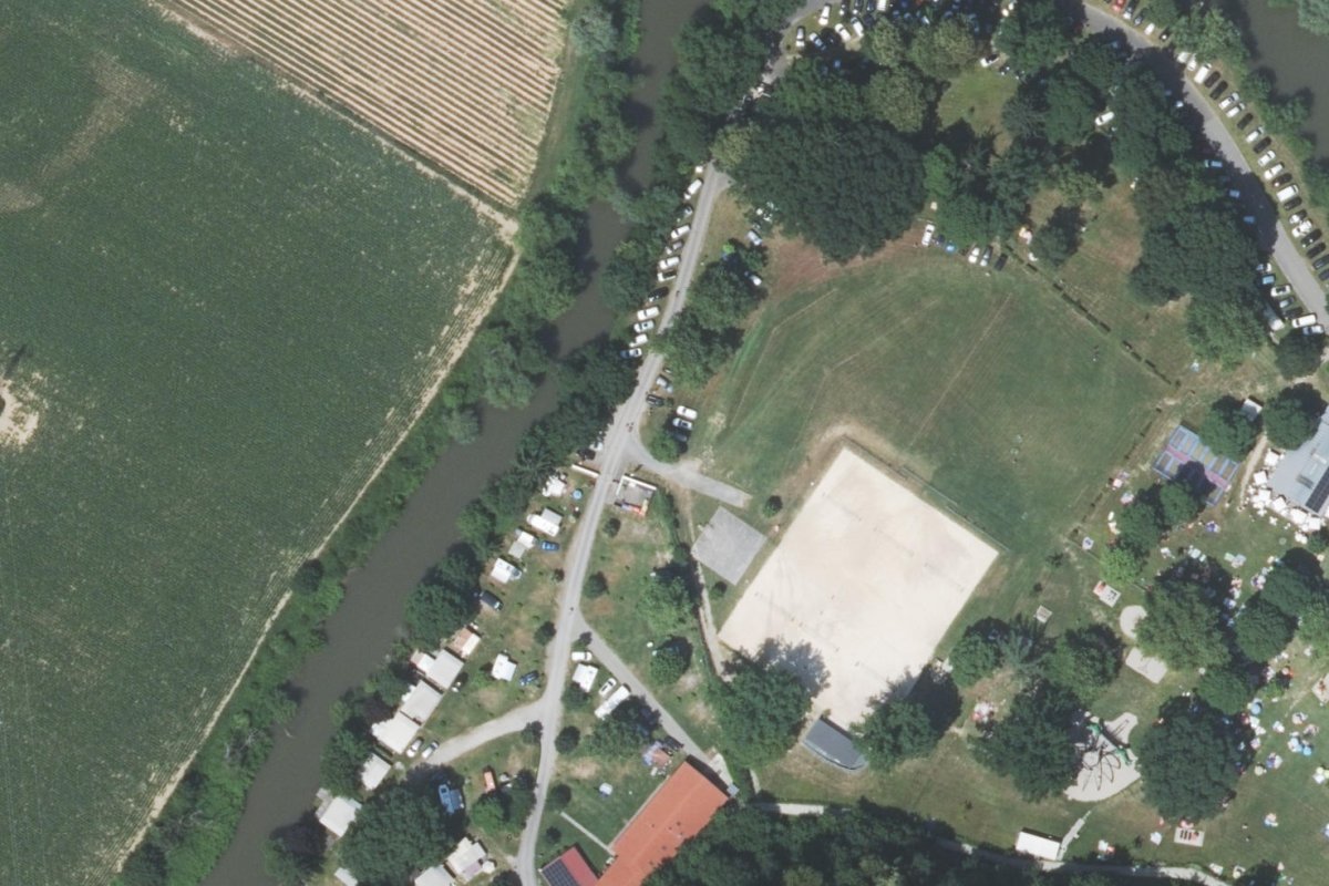 Thermenland Camping Fürstenfeld