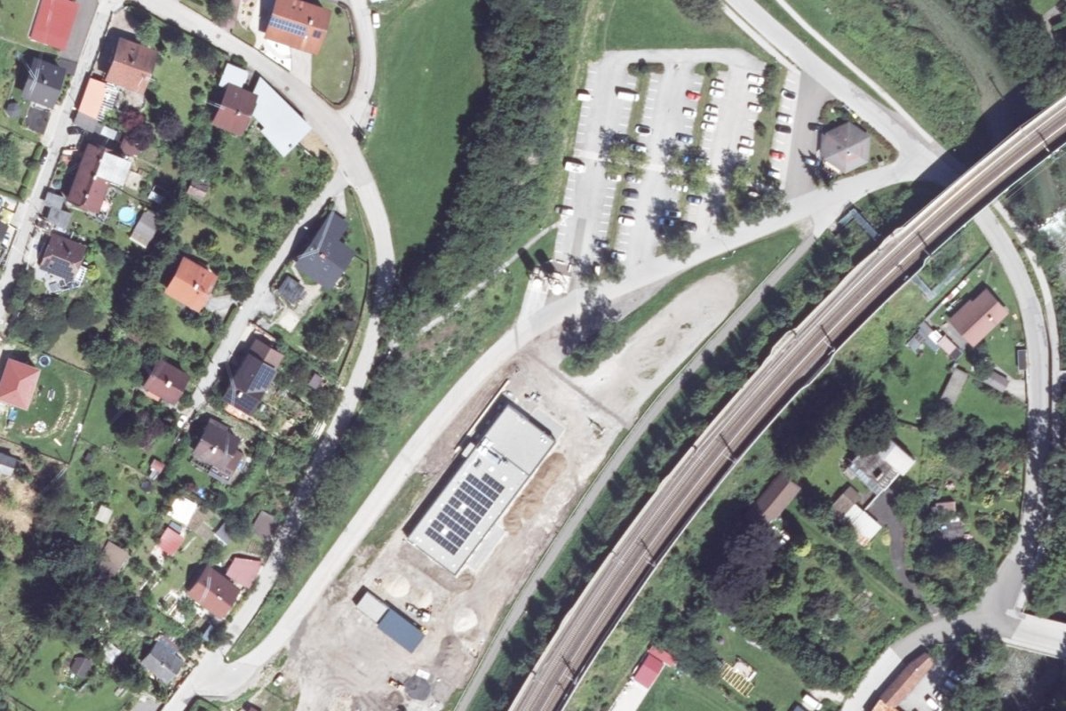 Welterbe Stellplatz Mürzzuschlag