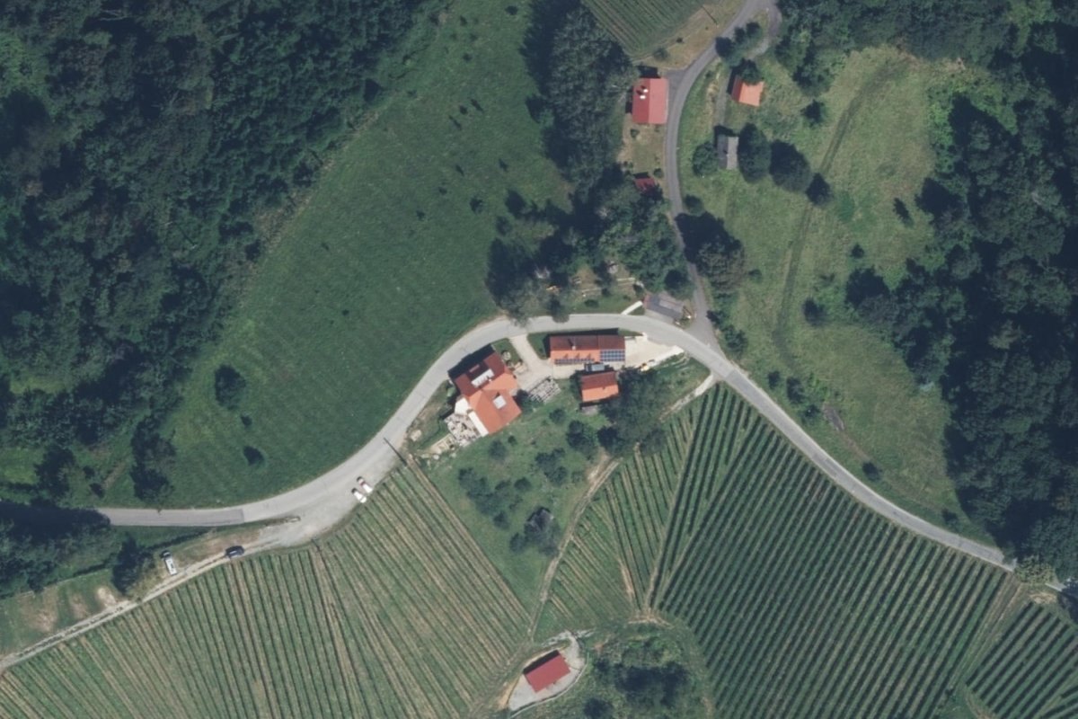 Wohnmobilstellplatz Weinbau Peter Grill