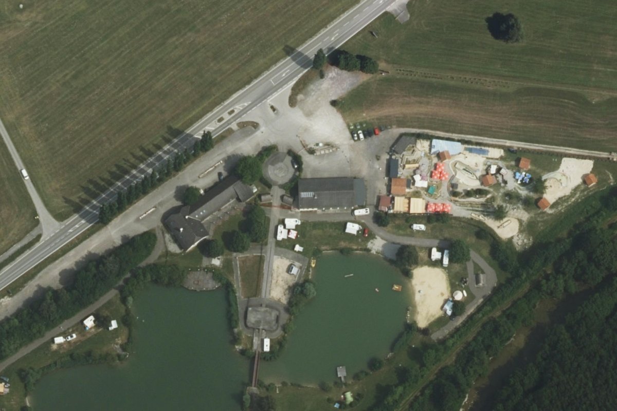 Pielachtal Camping