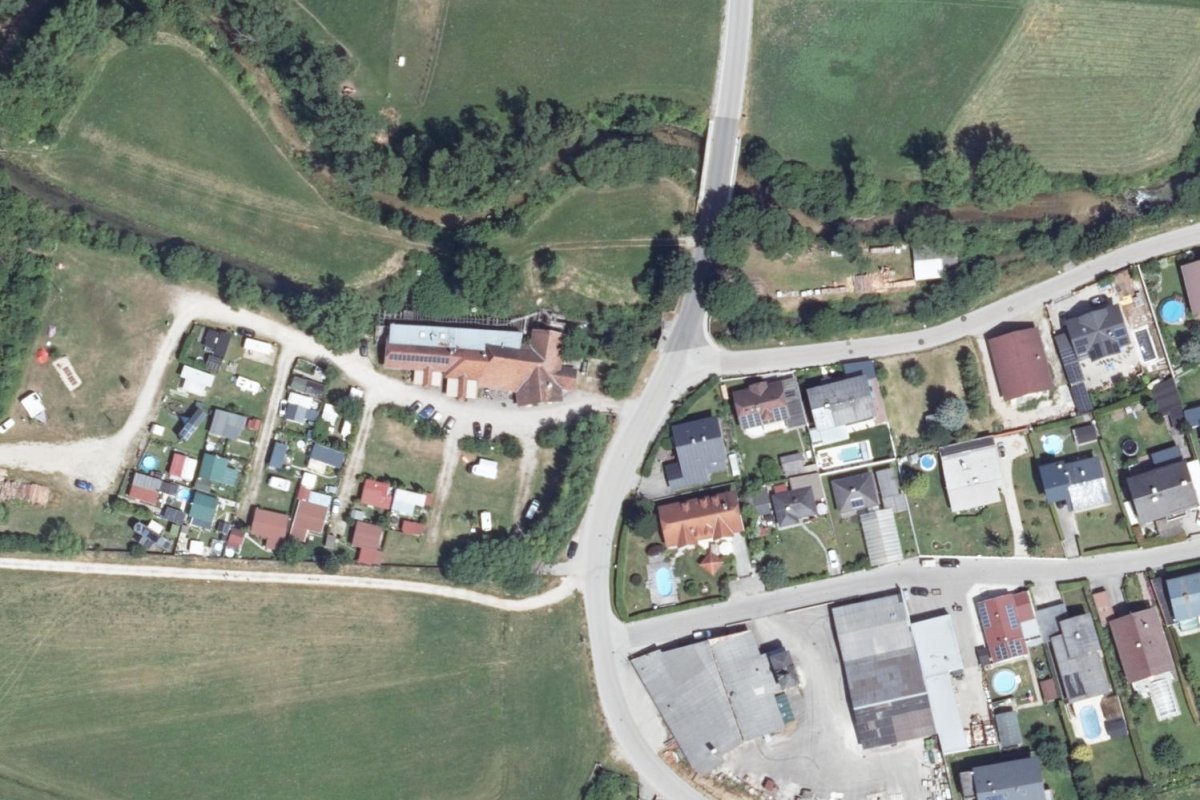 Kohlhofmühl Camping - ab 1.4. Wieder durchgehend geöffnet