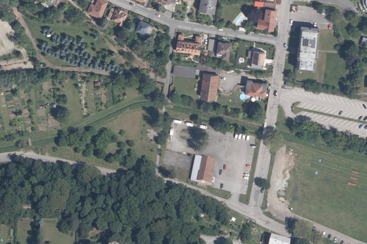 Wohnmobilstellplatz Eggenburg