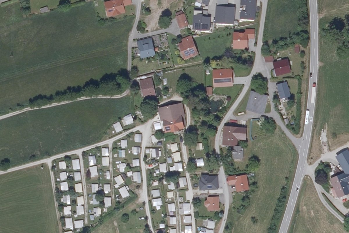 Camping Moosmühle