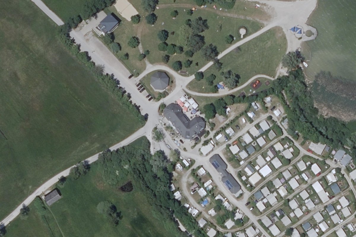 Strandbad & Camping Seekirchen